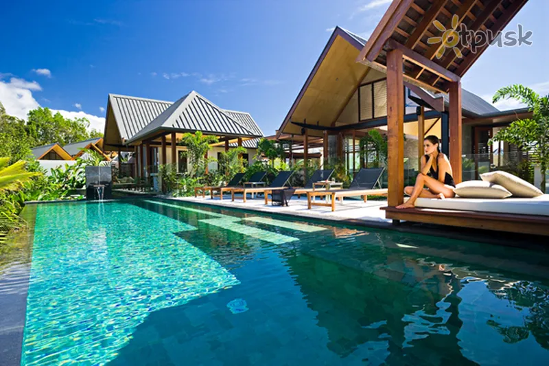 Фото отеля Peppers Bale Resort 5* Большой барьерный риф Австралия экстерьер и бассейны