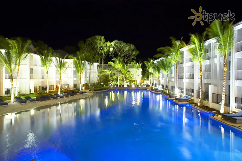Фото отеля Peppers Beach Club 4* Lielais Barjerrifs Austrālija ārpuse un baseini