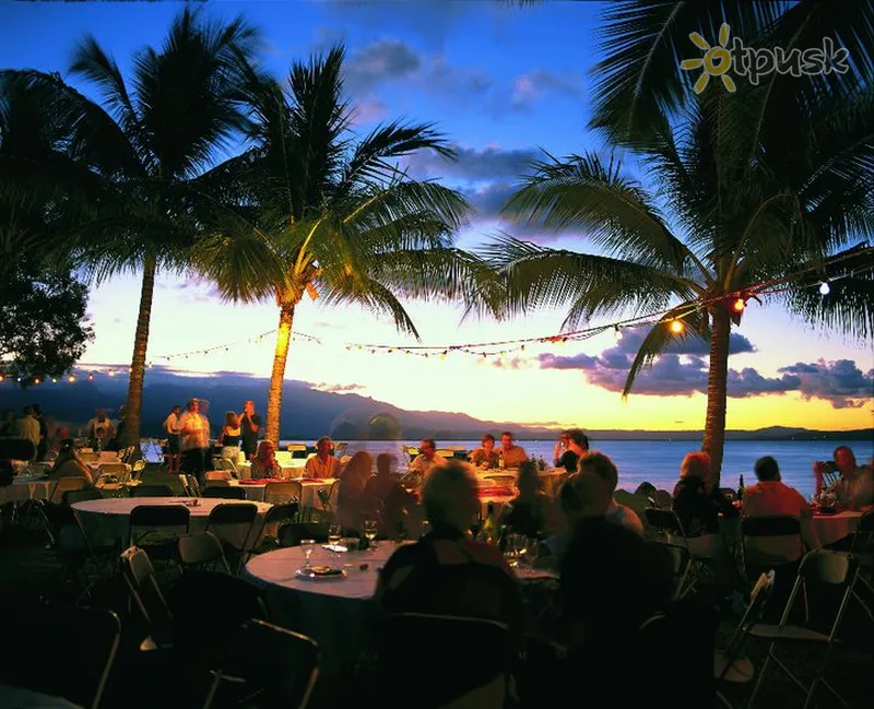 Фото отеля Port Douglas Retreat 3* Didysis barjerinis rifas Australija barai ir restoranai