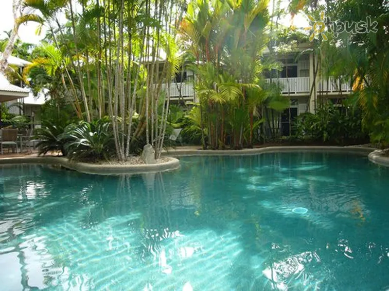 Фото отеля Port Douglas Retreat 3* Didysis barjerinis rifas Australija išorė ir baseinai