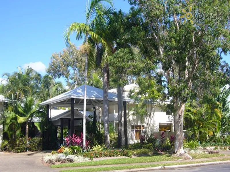Фото отеля Port Douglas Retreat 3* Didysis barjerinis rifas Australija išorė ir baseinai