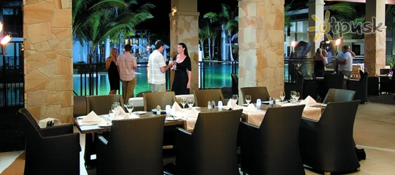 Фото отеля Sea Temple Resort & Spa Port Douglas 5* Большой барьерный риф Австралия бары и рестораны
