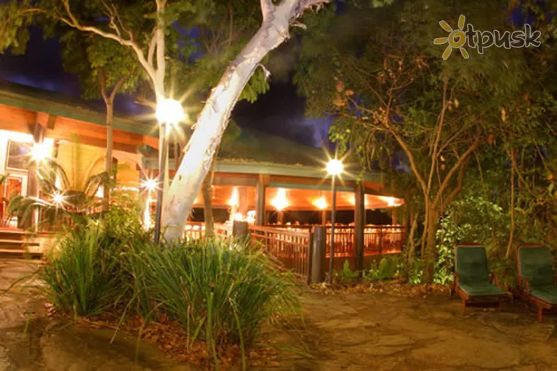 Фото отеля Thala Beach Lodge 5* Didysis barjerinis rifas Australija kita