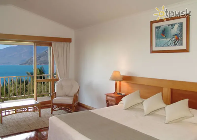 Фото отеля Thala Beach Lodge 5* Didysis barjerinis rifas Australija kambariai