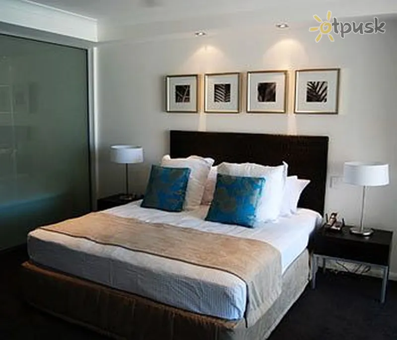 Фото отеля Vue Apartments Trinity Beach 5* Didysis barjerinis rifas Australija kambariai