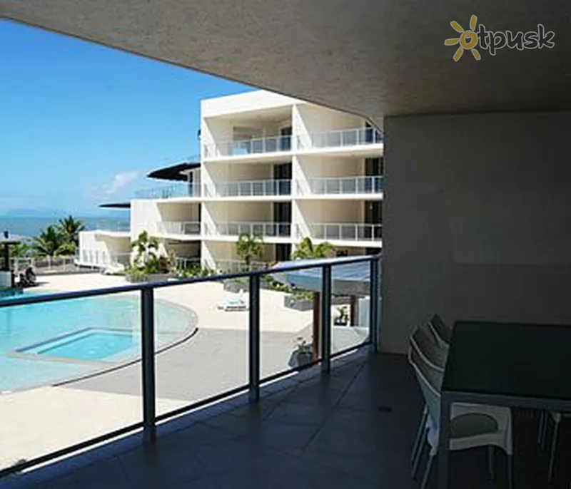 Фото отеля Vue Apartments Trinity Beach 5* Великий Бар'єрний риф Австралія номери