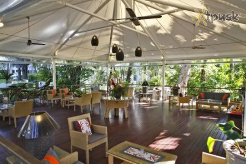 Фото отеля Angsana Resort & SPA 4* Большой барьерный риф Австралия бары и рестораны