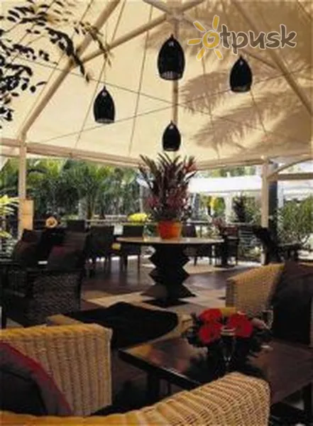 Фото отеля Angsana Resort & SPA 4* Большой барьерный риф Австралия бары и рестораны