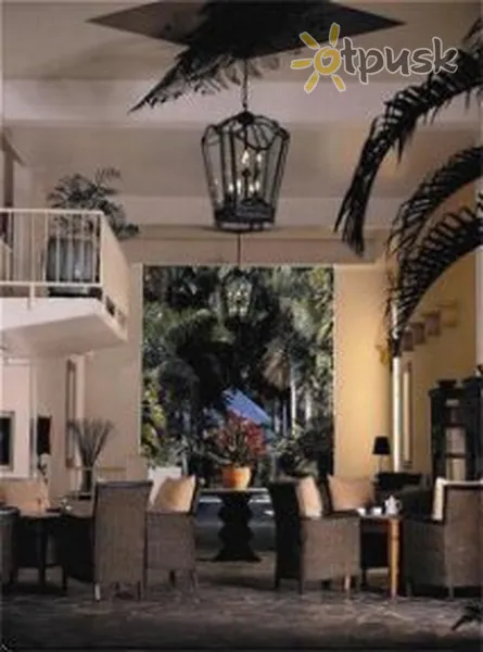 Фото отеля Angsana Resort & SPA 4* Didysis barjerinis rifas Australija barai ir restoranai