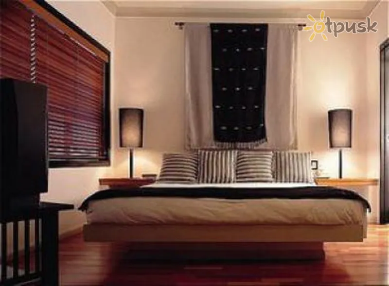 Фото отеля Angsana Resort & SPA 4* Didysis barjerinis rifas Australija numeriai