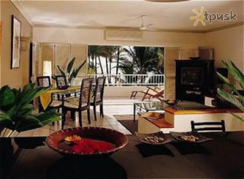 Фото отеля Angsana Resort & SPA 4* Didysis barjerinis rifas Australija numeriai