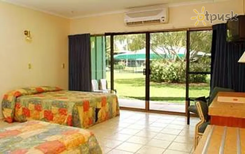 Фото отеля Aurora Kakadu 3* Darvinas Australija kambariai