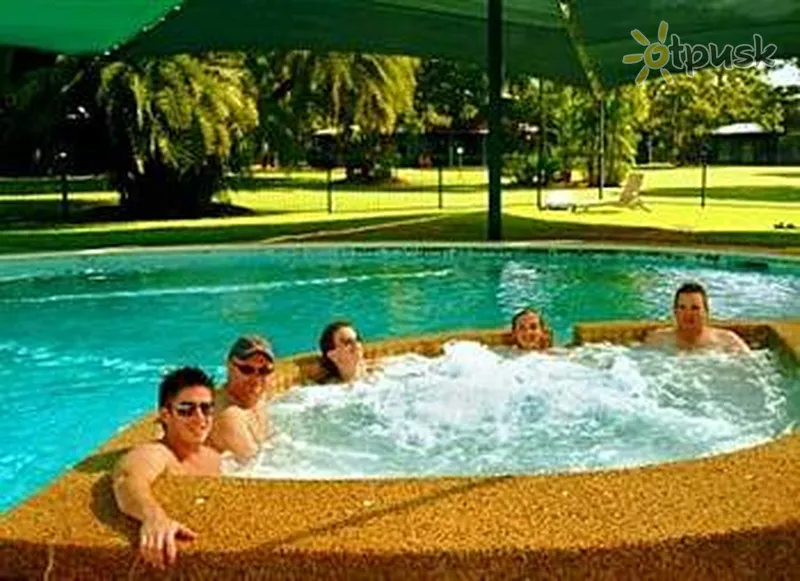 Фото отеля Aurora Kakadu 3* Дарвін Австралія екстер'єр та басейни