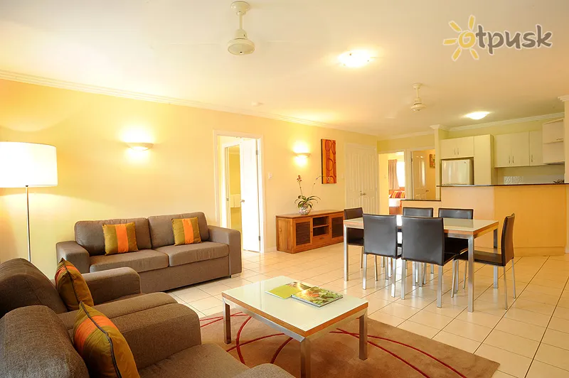 Фото отеля Bay Village Tropical Retreat 3* Большой барьерный риф Австралия