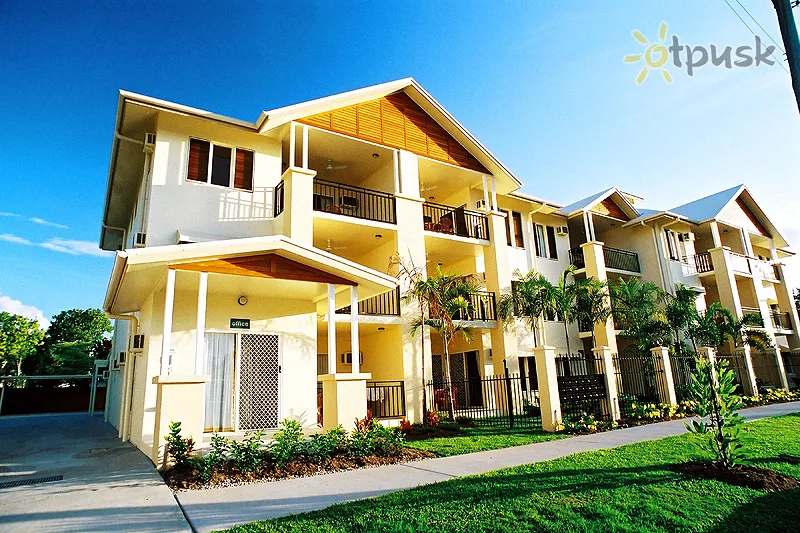Фото отеля Bay Village Tropical Retreat 3* Большой барьерный риф Австралия