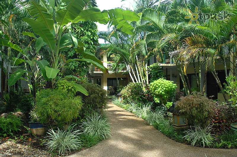 Фото отеля Bay Village Tropical Retreat 3* Большой барьерный риф Австралия