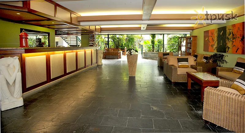 Фото отеля Bay Village Tropical Retreat 3* Lielais Barjerrifs Austrālija vestibils un interjers