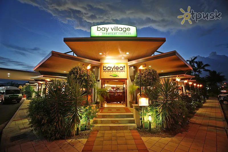 Фото отеля Bay Village Tropical Retreat 3* Lielais Barjerrifs Austrālija ārpuse un baseini
