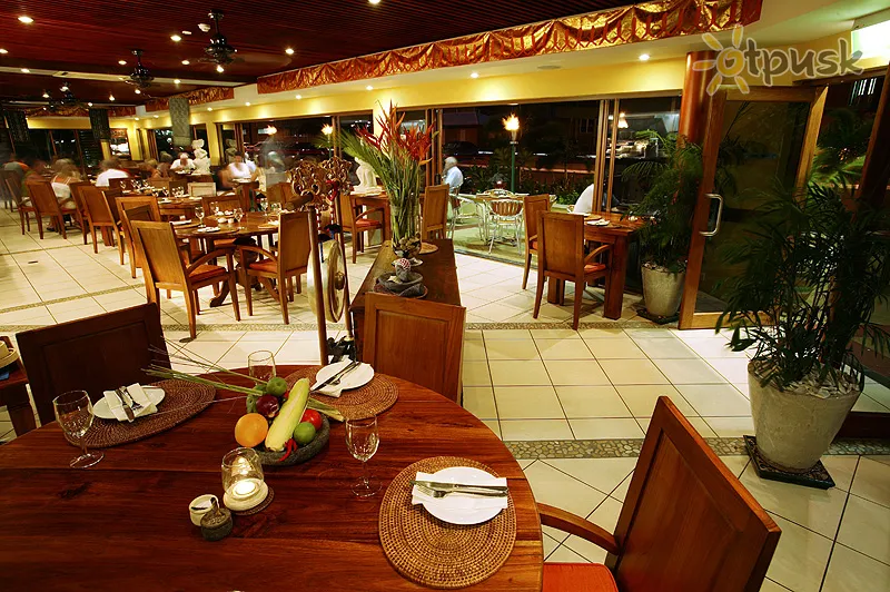 Фото отеля Bay Village Tropical Retreat 3* Lielais Barjerrifs Austrālija bāri un restorāni