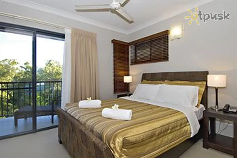 Фото отеля Blue Lagoon Resort Trinity Beach 4* Didysis barjerinis rifas Australija numeriai