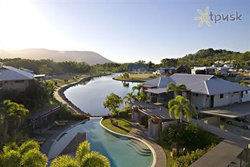 Фото отеля Blue Lagoon Resort Trinity Beach 4* Didysis barjerinis rifas Australija kita