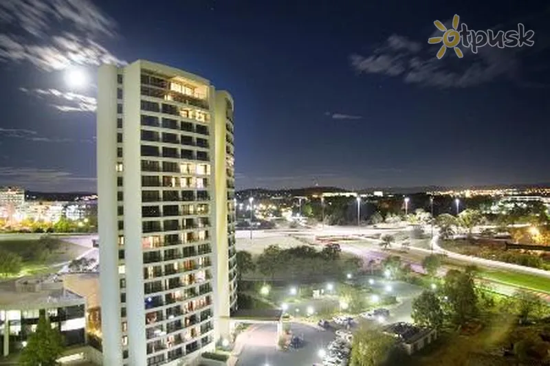 Фото отеля BreakFree Capital Tower 4* Канберра Австралія екстер'єр та басейни