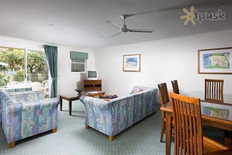 Фото отеля BreakFree Diamond Beach 3* Золотой Берег Австралия