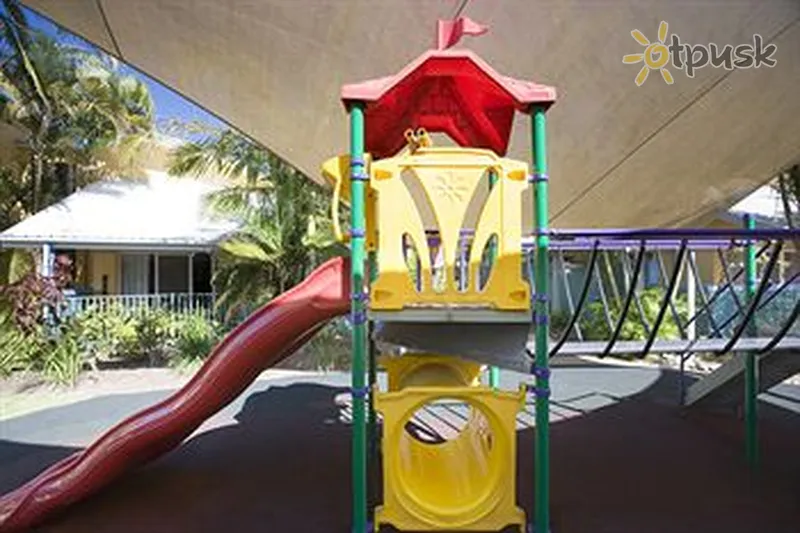 Фото отеля BreakFree Diamond Beach 3* Золотой Берег Австралия для детей