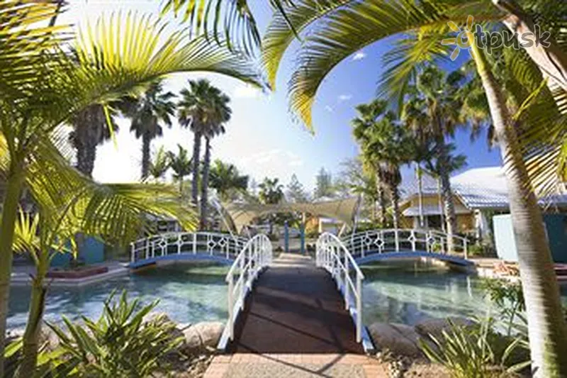 Фото отеля BreakFree Diamond Beach 3* Золотой Берег Австралия