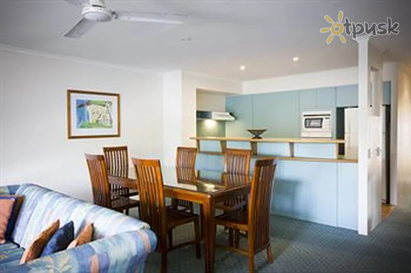 Фото отеля BreakFree Diamond Beach 3* Золотой Берег Австралия