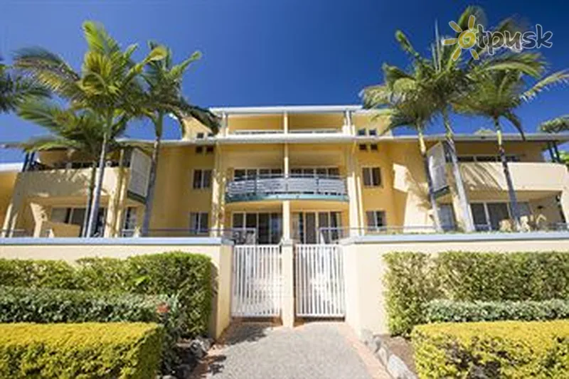 Фото отеля BreakFree Diamond Beach 3* Золотой Берег Австралия