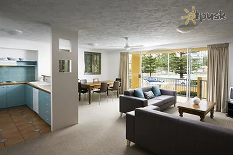 Фото отеля BreakFree Diamond Beach 3* Золотой Берег Австралия