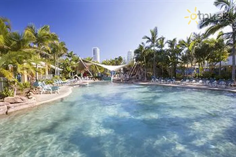 Фото отеля BreakFree Diamond Beach 3* Золотой Берег Австралия