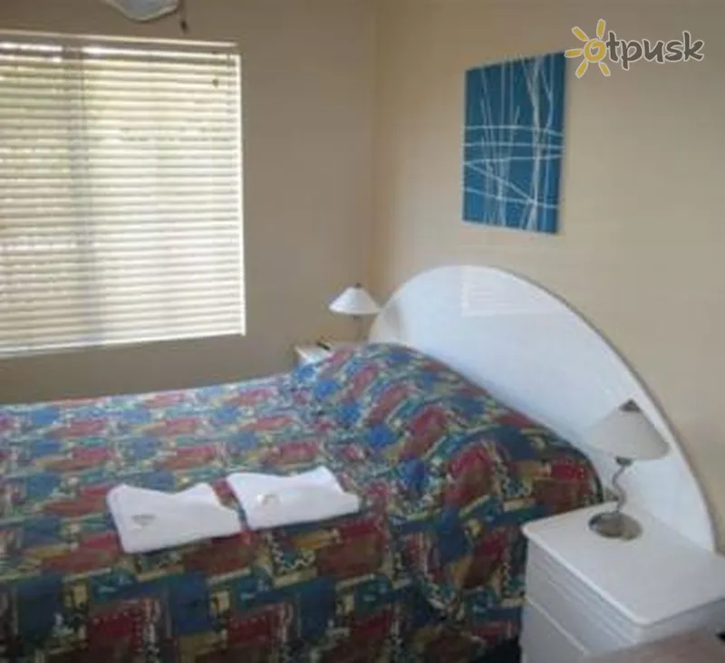 Фото отеля Budds Beach Apartments 3* Золотой Берег Австралия