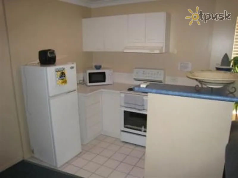 Фото отеля Budds Beach Apartments 3* Золотой Берег Австралия
