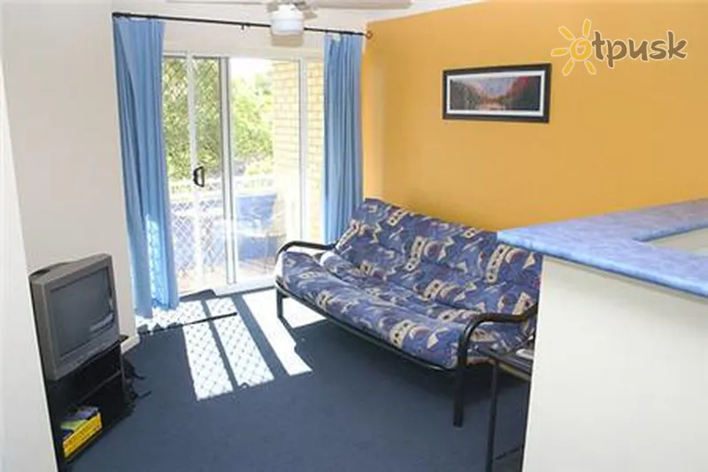 Фото отеля Budds Beach Apartments 3* Золотой Берег Австралия