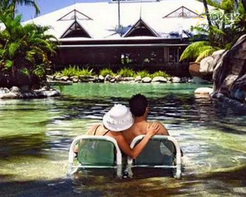 Фото отеля Cairns Colonial Club Resort 3* Большой барьерный риф Австралия прочее