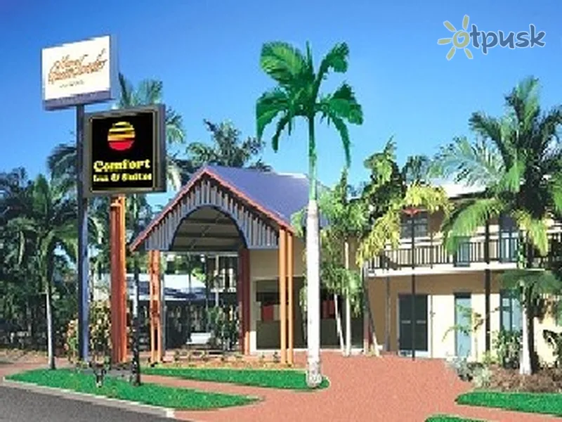 Фото отеля Cairns Queenslander 3* Кернс Австралія екстер'єр та басейни