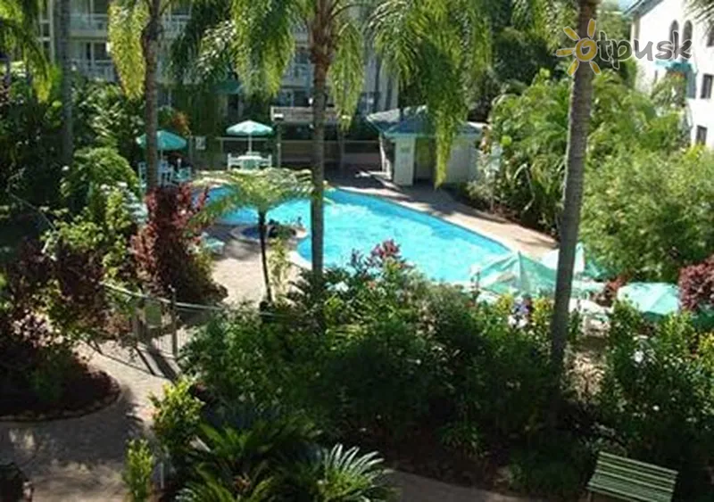Фото отеля Comfort Inn & Suites Mari Court 4* Zelta krasts Austrālija ārpuse un baseini