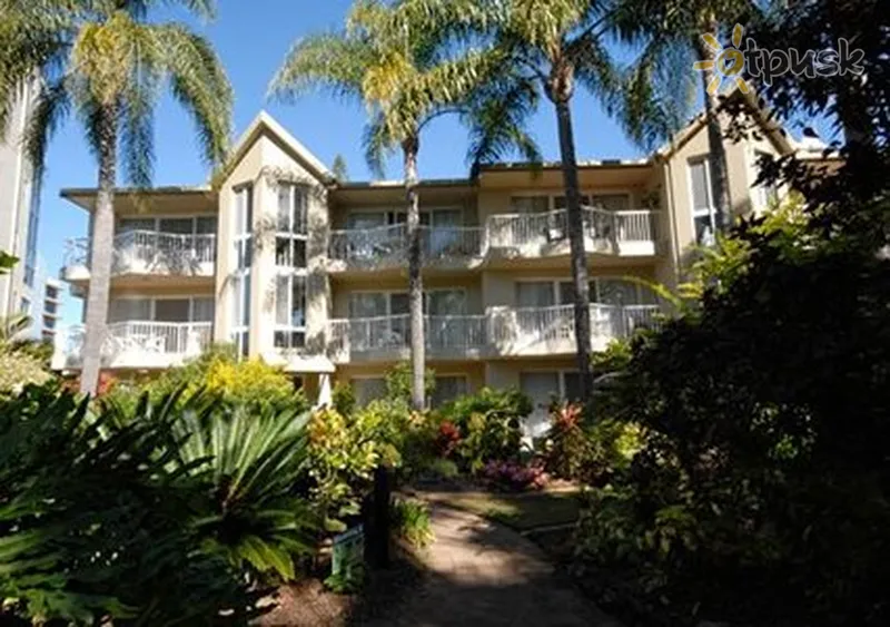 Фото отеля Comfort Inn & Suites Mari Court 4* Золотий берег Австралія екстер'єр та басейни