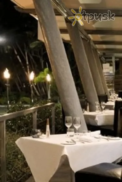 Фото отеля Grand Mercure Rockford Esplanade Palm Cove 4* Lielais Barjerrifs Austrālija bāri un restorāni