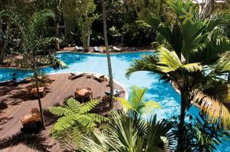 Фото отеля Grand Mercure Rockford Esplanade Palm Cove 4* Большой барьерный риф Австралия экстерьер и бассейны