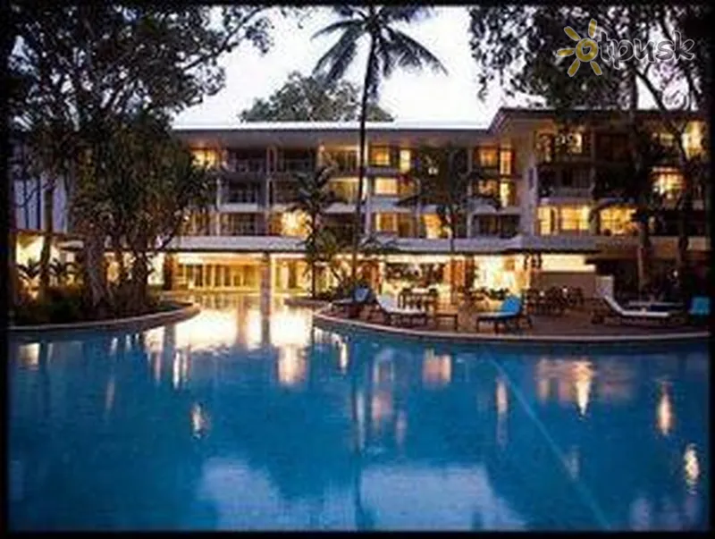 Фото отеля Grand Mercure Rockford Esplanade Palm Cove 4* Великий Бар'єрний риф Австралія екстер'єр та басейни