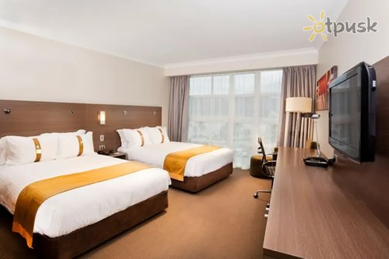 Фото отеля Holiday Inn Cairns 4* Кернс Австралия номера