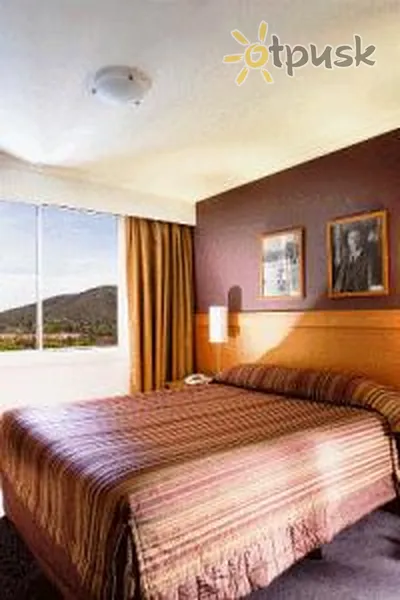 Фото отеля Mantra On Northbourne 4* Kanbera Australija kambariai