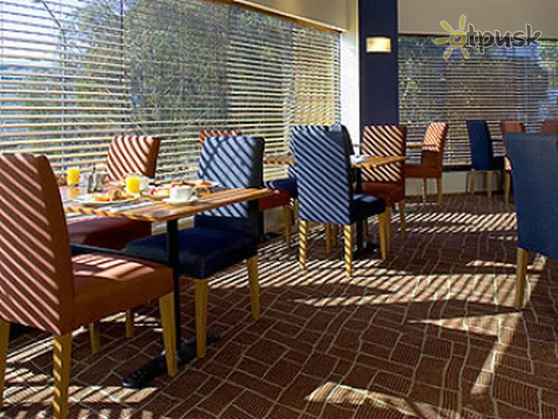 Фото отеля Novotel Canberra 4* Kanbera Austrālija bāri un restorāni