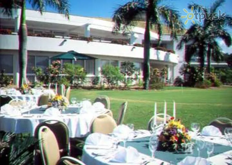 Фото отеля Novotel Rockford Resort Palm Cove 4* Большой барьерный риф Австралия бары и рестораны