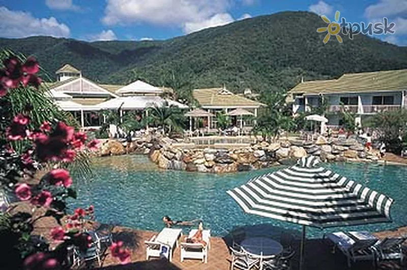 Фото отеля Novotel Rockford Resort Palm Cove 4* Большой барьерный риф Австралия экстерьер и бассейны