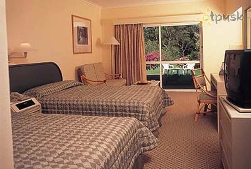 Фото отеля Novotel Rockford Resort Palm Cove 4* Большой барьерный риф Австралия номера