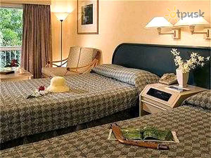 Фото отеля Novotel Rockford Resort Palm Cove 4* Большой барьерный риф Австралия номера